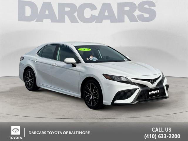 2023 Toyota Camry SE