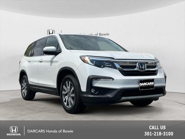 2020 Honda Pilot AWD EX-L