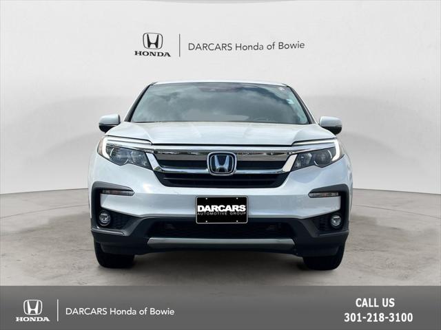2020 Honda Pilot AWD EX-L