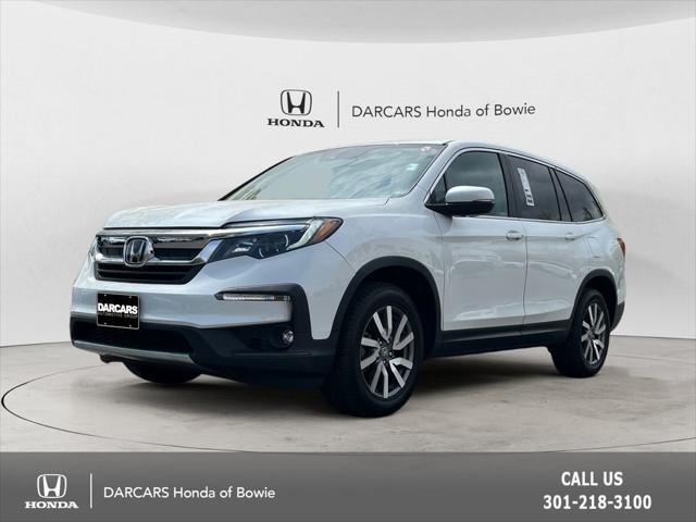 2020 Honda Pilot AWD EX-L