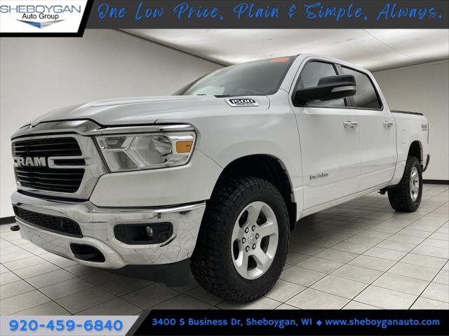 2020 RAM 1500 Big Horn