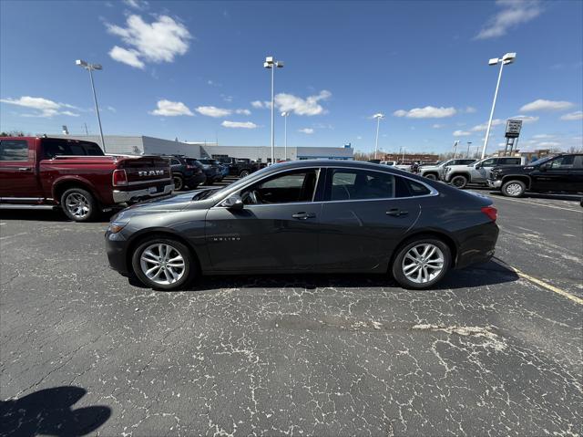 2017 Chevrolet Malibu 1LT