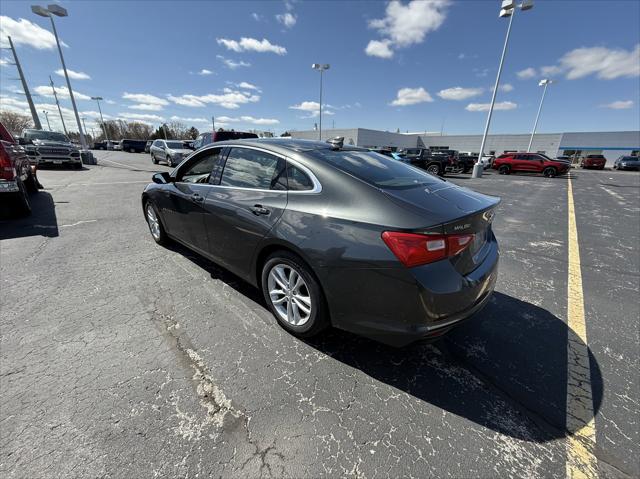 2017 Chevrolet Malibu 1LT