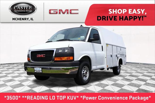 2025 GMC Savana Cutaway Work Van for sale in Mchenry, IL