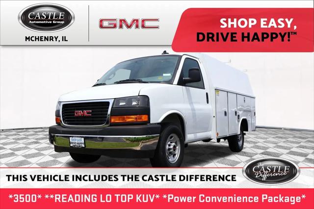 2025 GMC Savana Cutaway Work Van for sale in McHenry, IL