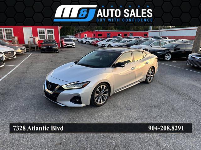2019 Nissan Maxima 3.5 Platinum for sale in Jacksonville, FL