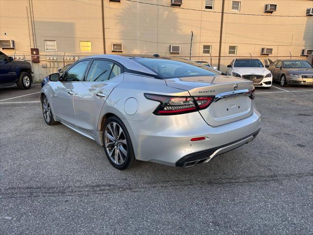2019 Nissan Maxima 3.5 Platinum