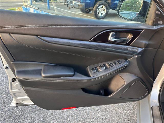 2019 Nissan Maxima 3.5 Platinum