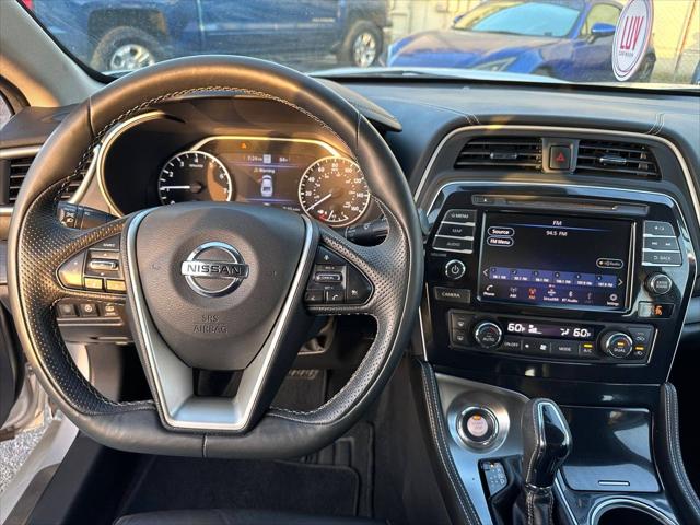 2019 Nissan Maxima 3.5 Platinum