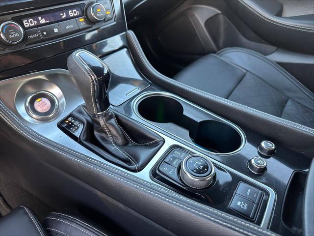 2019 Nissan Maxima 3.5 Platinum