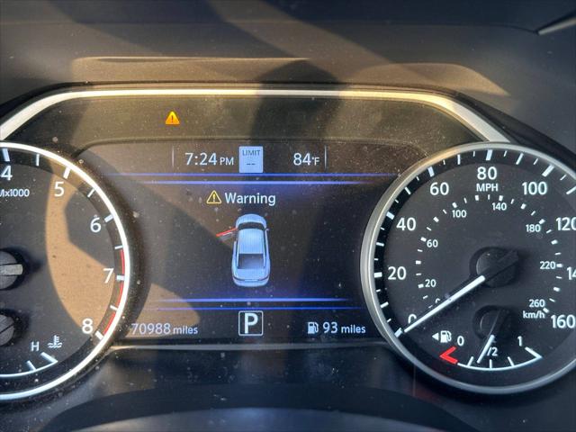 2019 Nissan Maxima 3.5 Platinum
