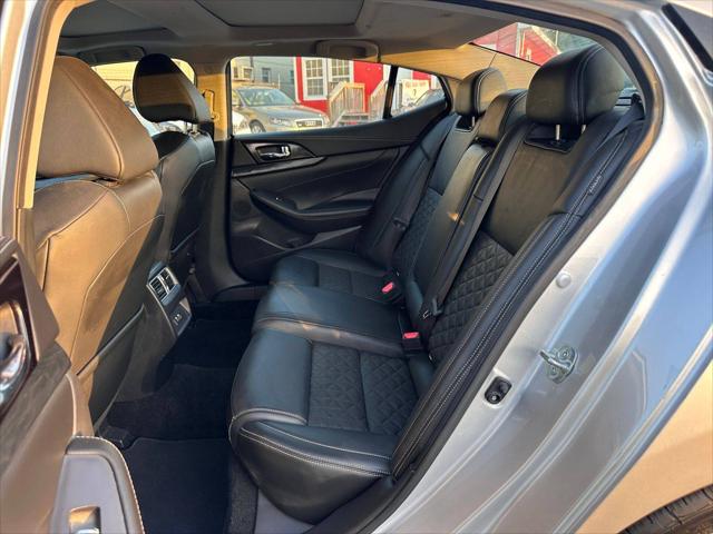 2019 Nissan Maxima 3.5 Platinum