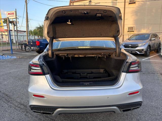 2019 Nissan Maxima 3.5 Platinum
