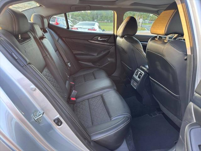 2019 Nissan Maxima 3.5 Platinum