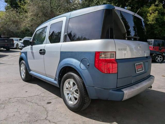 2006 Honda Element EX