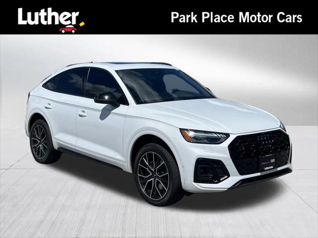 2024 Audi SQ5 Sportback Prestige TFSI quattro Tiptronic for sale in Rochester, MN