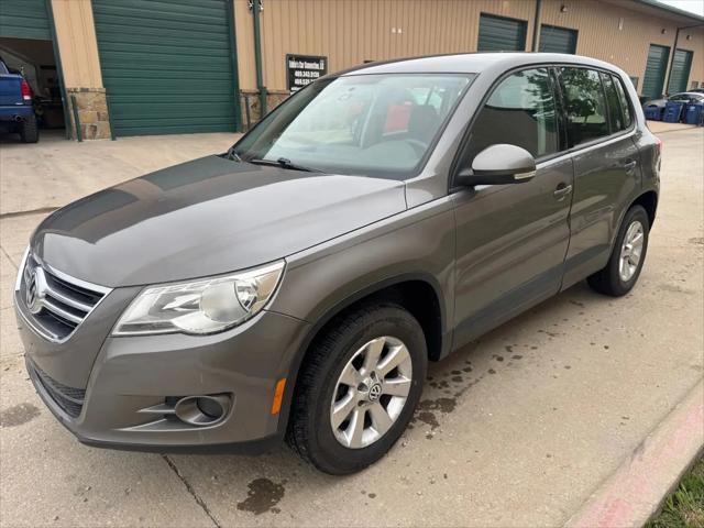 2009 Volkswagen Tiguan S for sale in Frisco, TX
