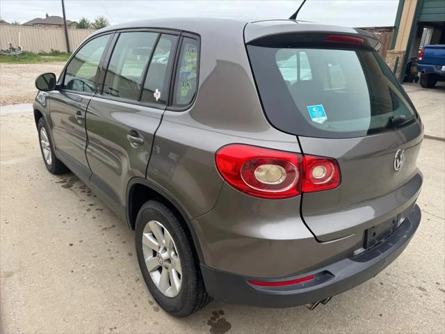2009 Volkswagen Tiguan S