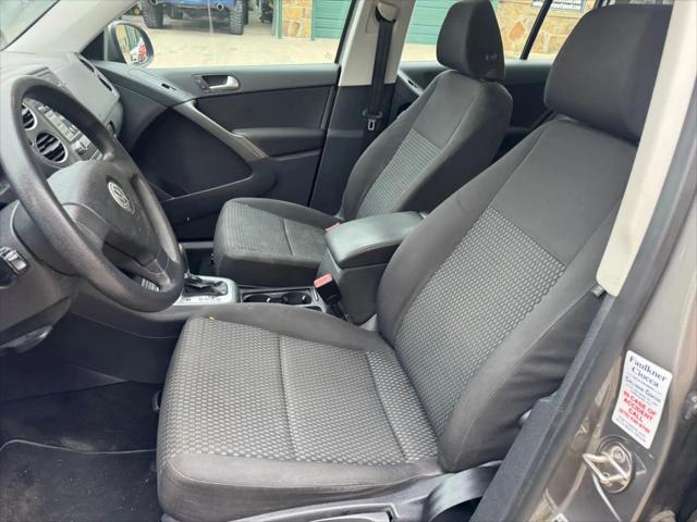2009 Volkswagen Tiguan S