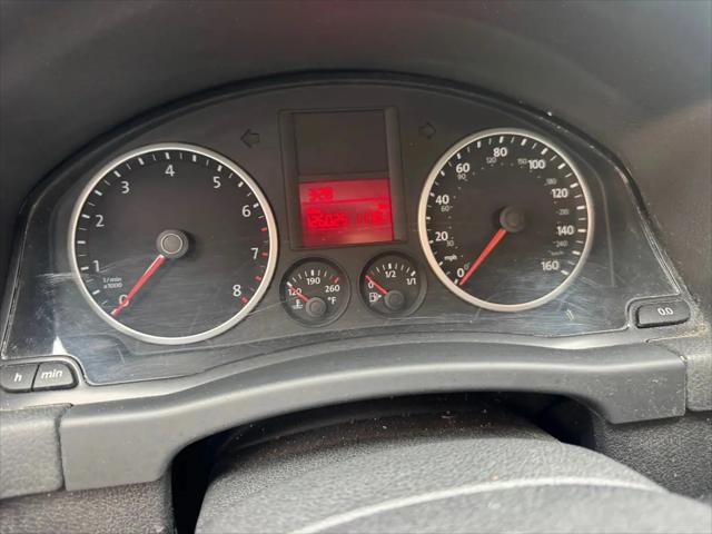 2009 Volkswagen Tiguan S