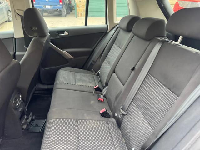 2009 Volkswagen Tiguan S