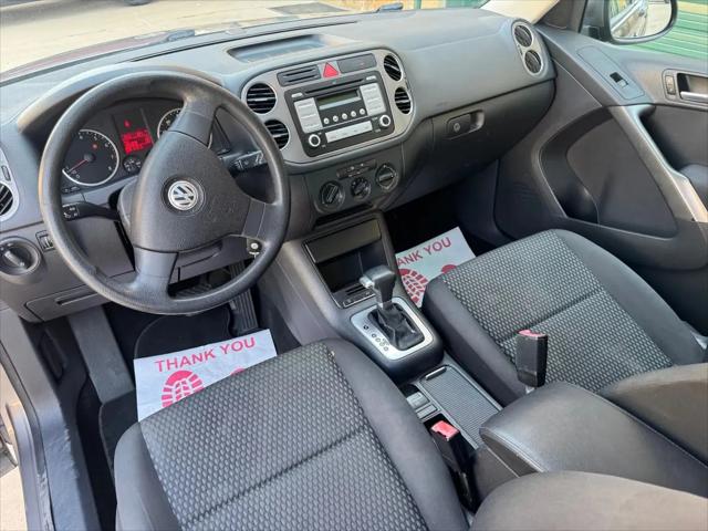 2009 Volkswagen Tiguan S
