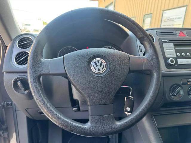 2009 Volkswagen Tiguan S