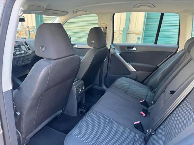 2009 Volkswagen Tiguan S