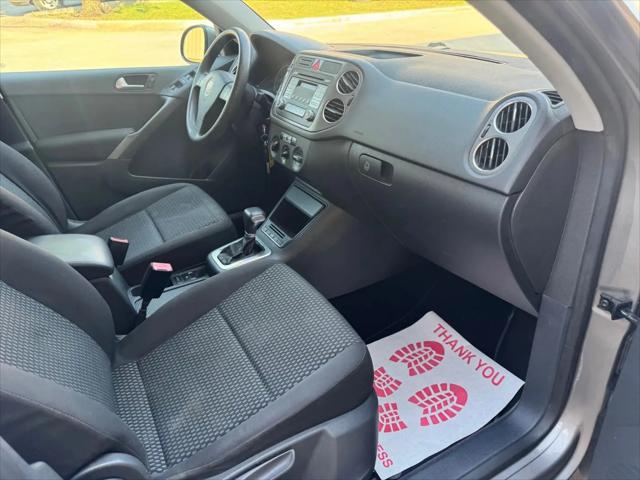 2009 Volkswagen Tiguan S