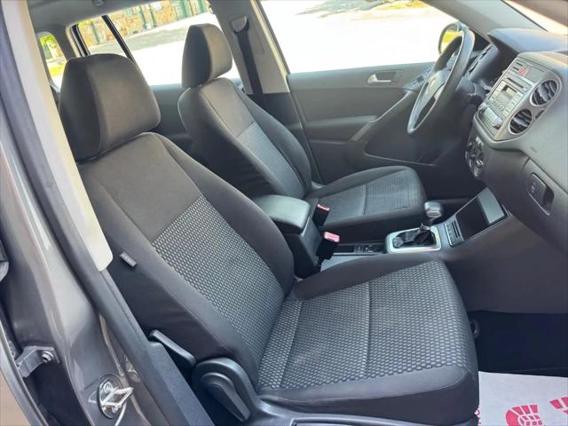 2009 Volkswagen Tiguan S