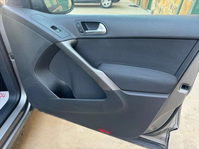 2009 Volkswagen Tiguan S
