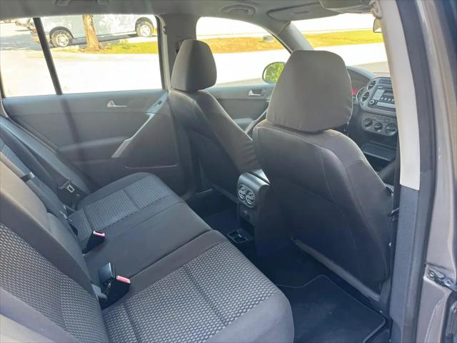 2009 Volkswagen Tiguan S