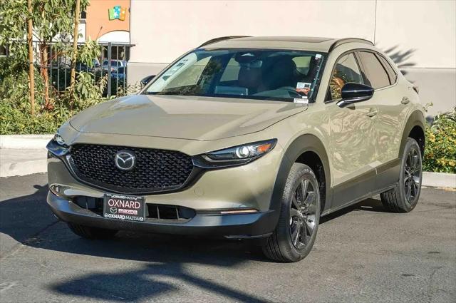 2025 Mazda CX-30 2.5 Carbon Turbo