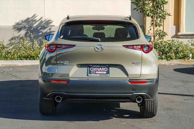 2025 Mazda CX-30 2.5 Carbon Turbo