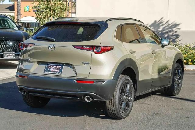 2025 Mazda CX-30 2.5 Carbon Turbo