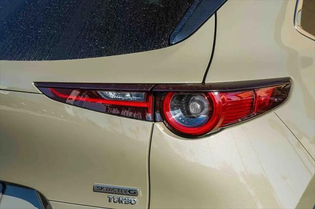 2025 Mazda CX-30 2.5 Carbon Turbo