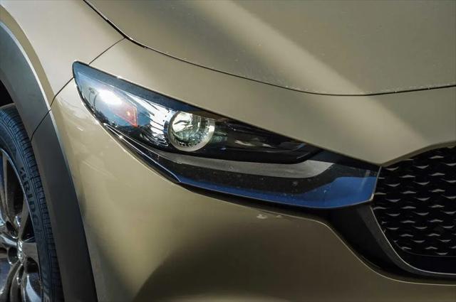 2025 Mazda CX-30 2.5 Carbon Turbo