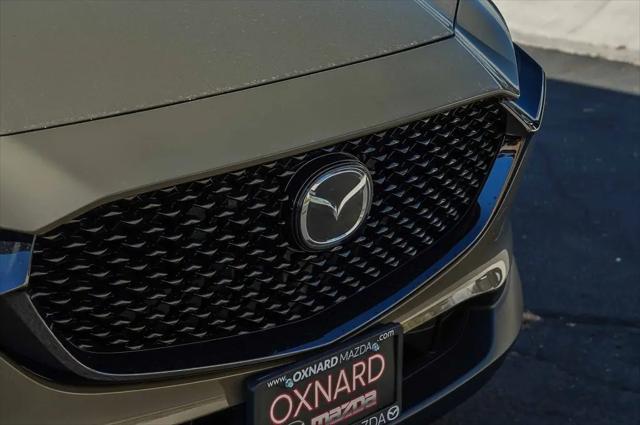 2025 Mazda CX-30 2.5 Carbon Turbo