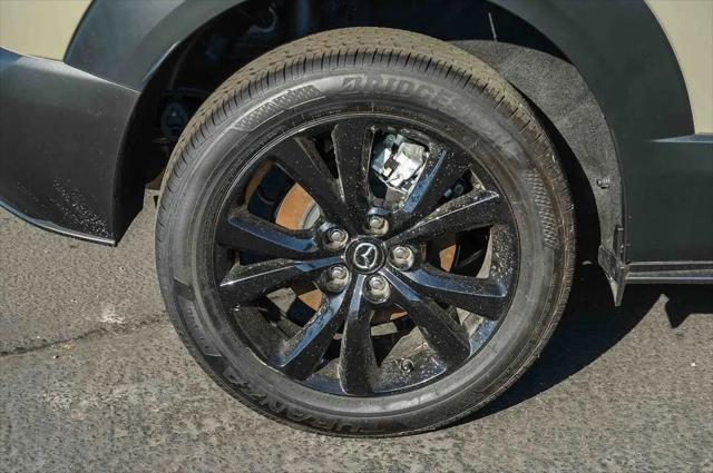 2025 Mazda CX-30 2.5 Carbon Turbo