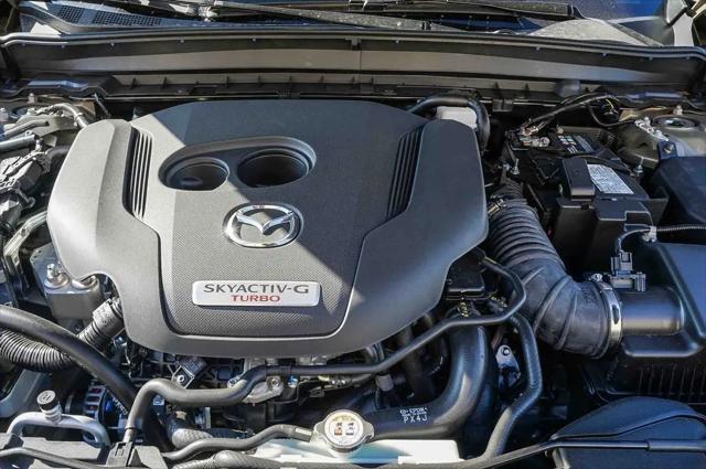 2025 Mazda CX-30 2.5 Carbon Turbo
