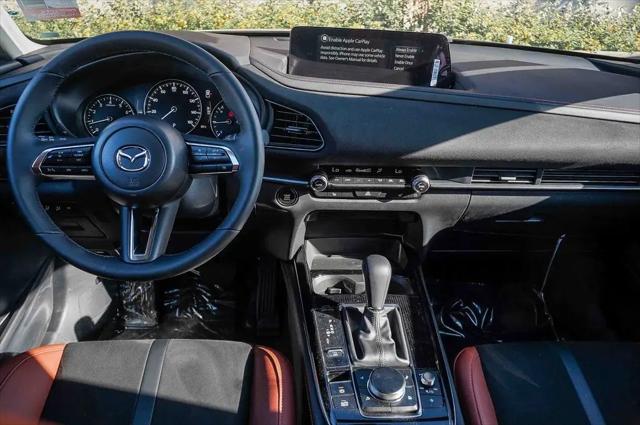 2025 Mazda CX-30 2.5 Carbon Turbo