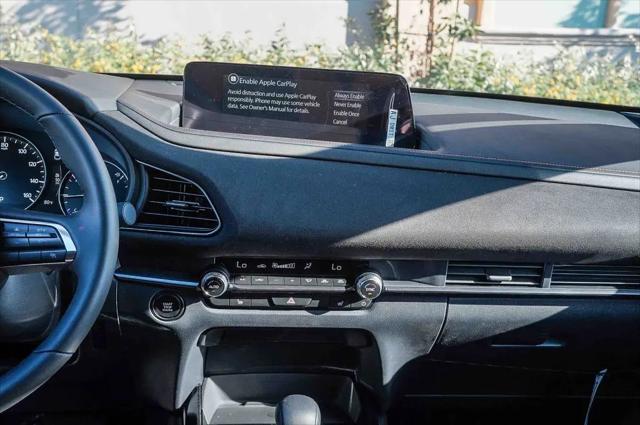 2025 Mazda CX-30 2.5 Carbon Turbo