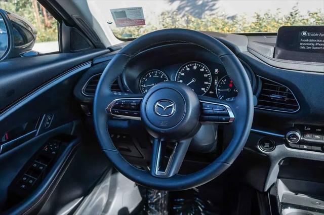2025 Mazda CX-30 2.5 Carbon Turbo
