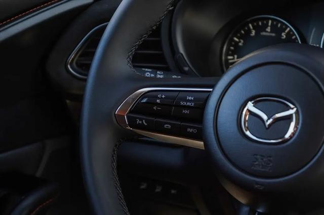 2025 Mazda CX-30 2.5 Carbon Turbo