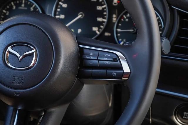 2025 Mazda CX-30 2.5 Carbon Turbo