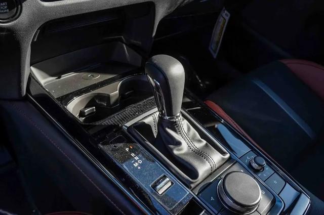2025 Mazda CX-30 2.5 Carbon Turbo
