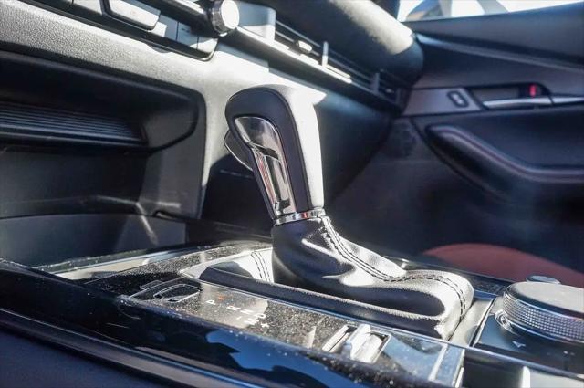 2025 Mazda CX-30 2.5 Carbon Turbo