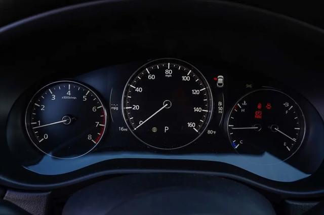 2025 Mazda CX-30 2.5 Carbon Turbo