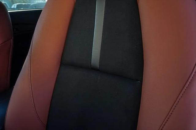 2025 Mazda CX-30 2.5 Carbon Turbo