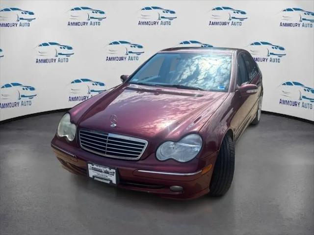 2004 Mercedes-Benz C 230 Kompressor Sport for sale in Falls Church, VA